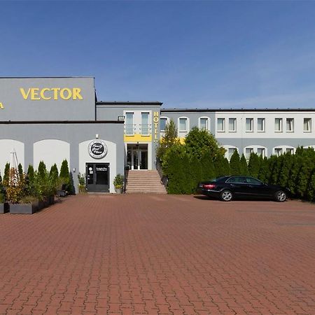 Hotel Vector Tarnowo Podgórne Zewnętrze zdjęcie