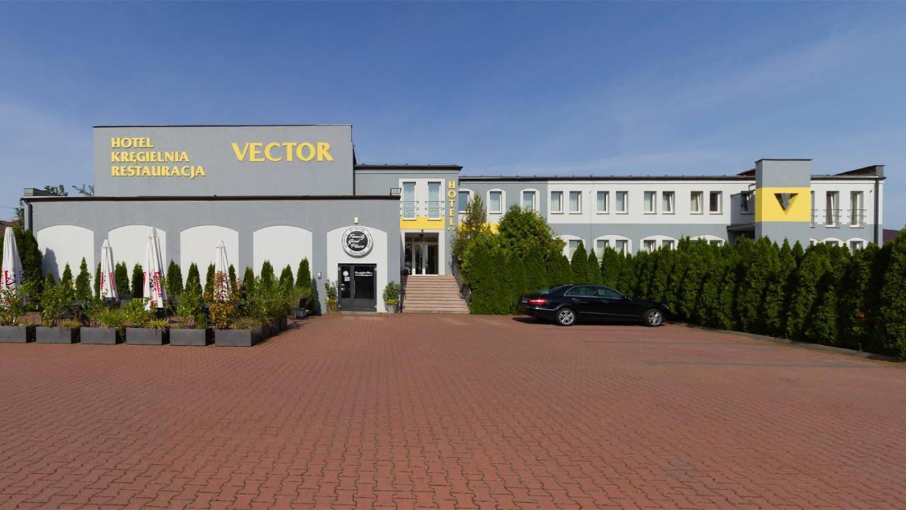 Hotel Vector Tarnowo Podgórne Zewnętrze zdjęcie