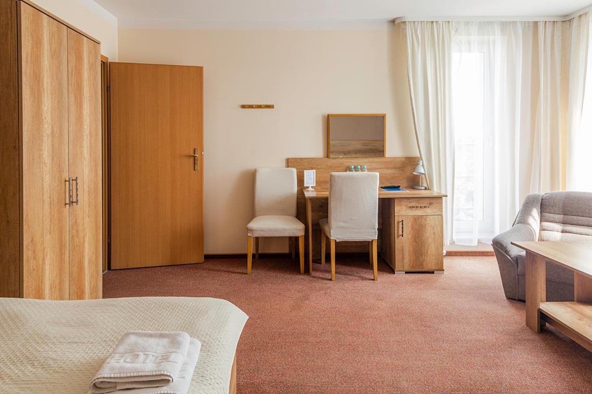 Hotel Vector Tarnowo Podgórne Zewnętrze zdjęcie